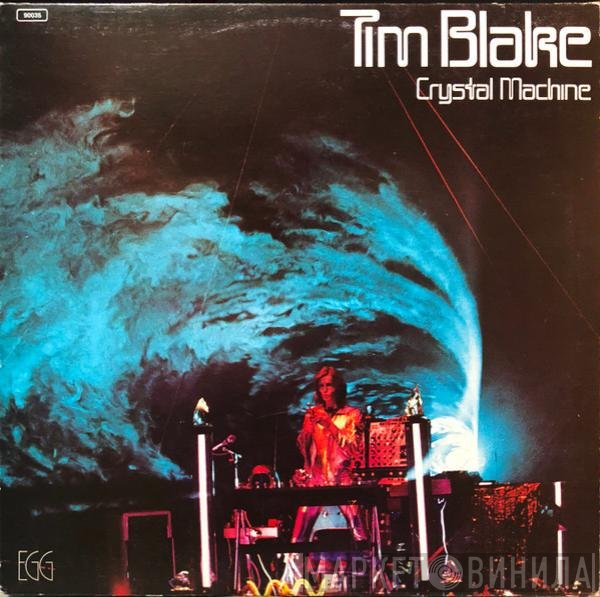 Tim Blake  - Crystal Machine