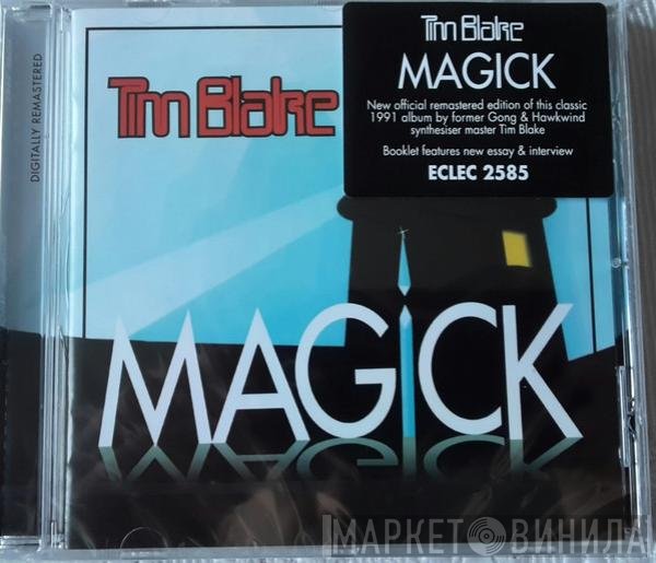 Tim Blake  - Magick