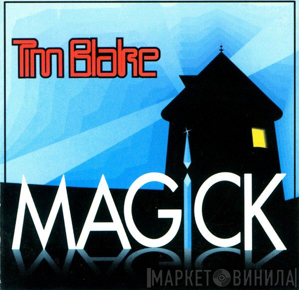 Tim Blake  - Magick