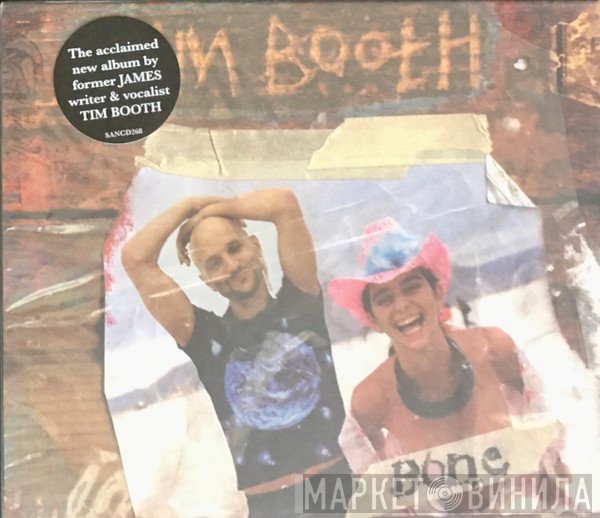 Tim Booth  - Bone