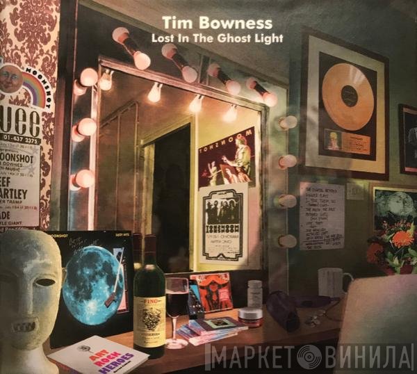 Tim Bowness  - Lost In The Ghost Light