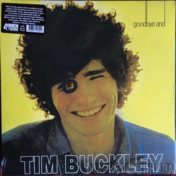 Tim Buckley  - Goodbye And Hello