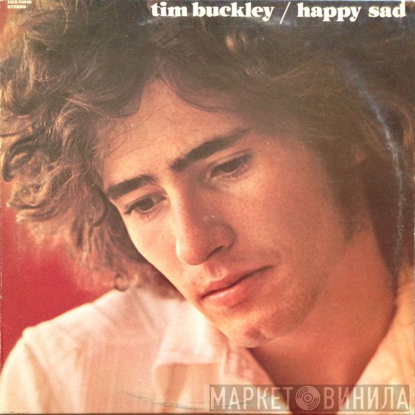 Tim Buckley  - Happy Sad