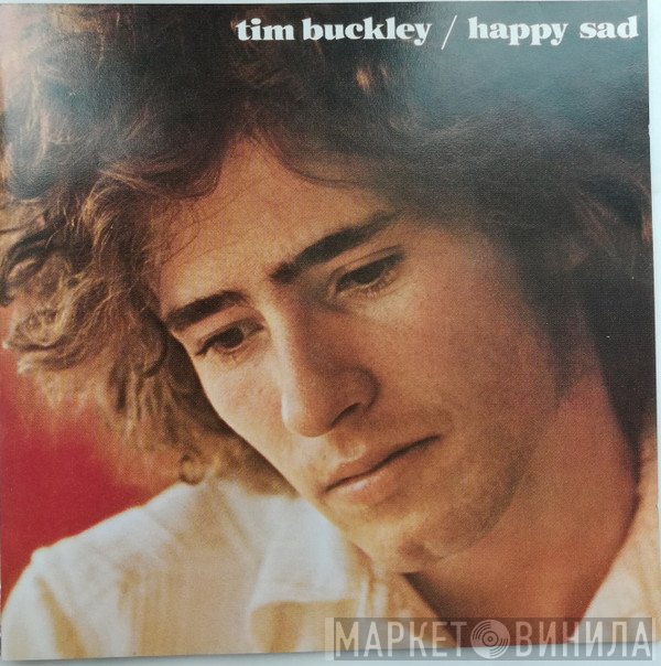 Tim Buckley - Happy Sad
