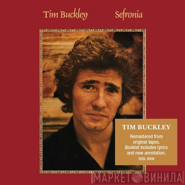 Tim Buckley  - Sefronia