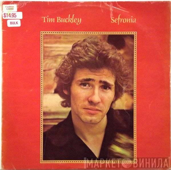 Tim Buckley  - Sefronia