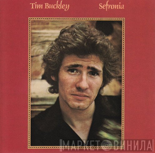 Tim Buckley  - Sefronia