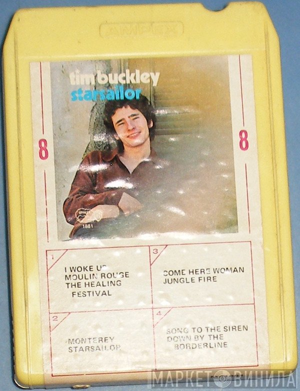 Tim Buckley  - Starsailor