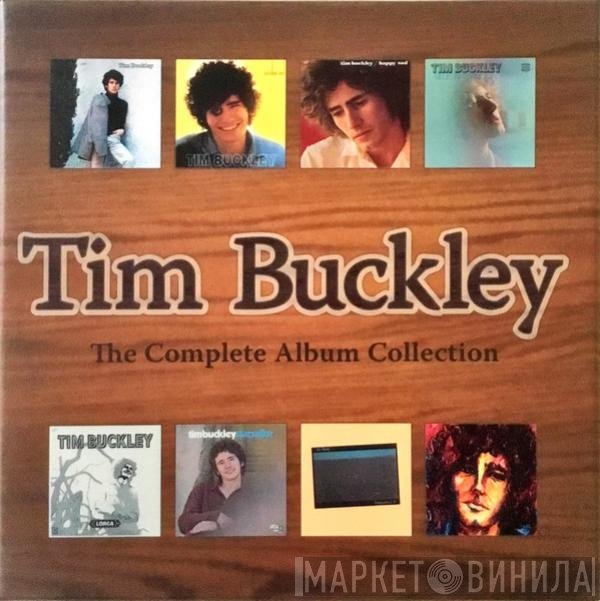 Tim Buckley  - The Complete Album Collection