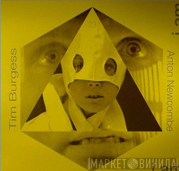 Tim Burgess, Anton Newcombe - The Doors Of Then - I Am Yours, I Am You