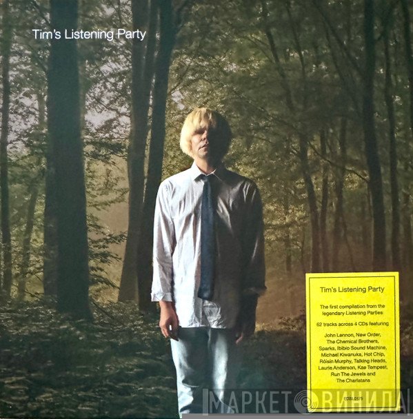Tim Burgess - Tim's Listening Party