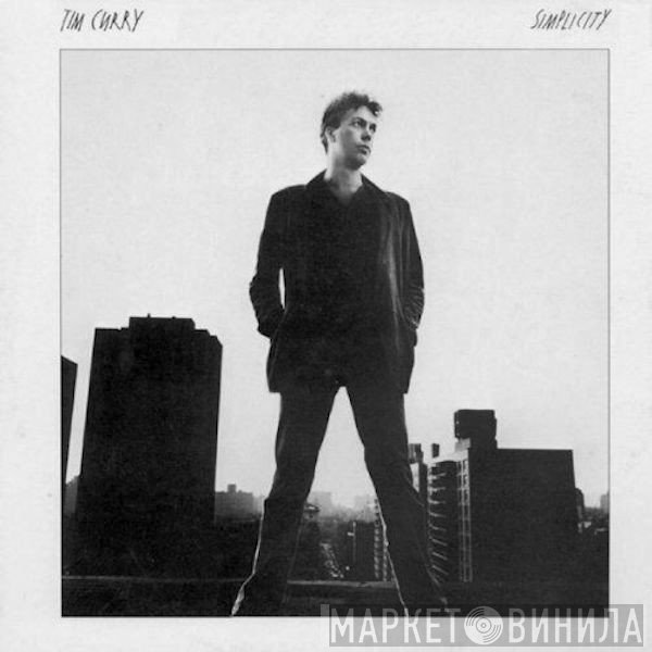 Tim Curry  - Simplicity