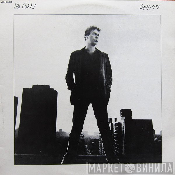 Tim Curry  - Simplicity