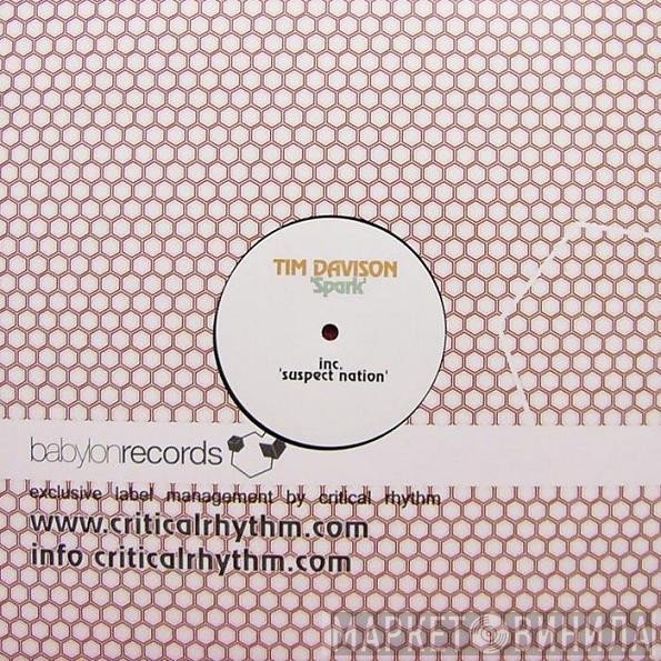 Tim Davison - Spark