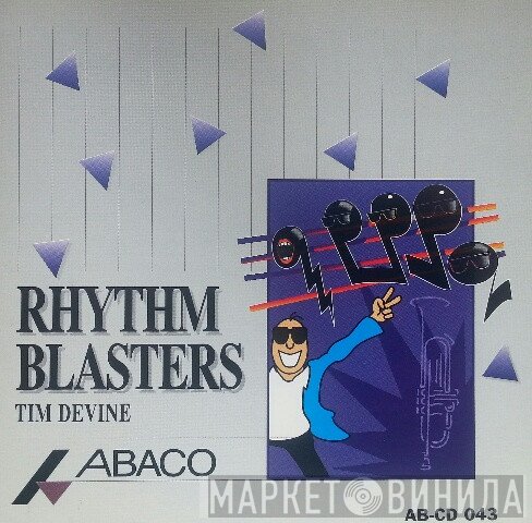 Tim Devine - Rhythm Blasters