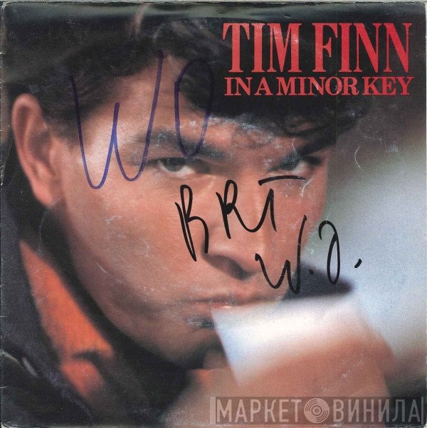 Tim Finn  - In A Minor Key