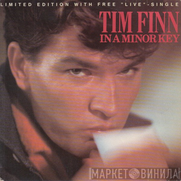 Tim Finn  - In A Minor Key