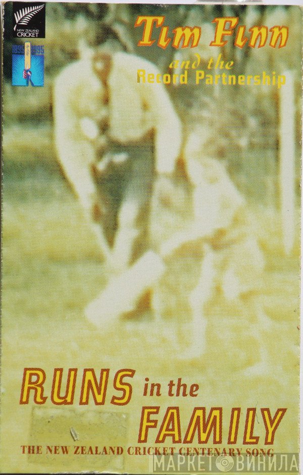 Tim Finn, The Record Partnership  - Runs In The Family