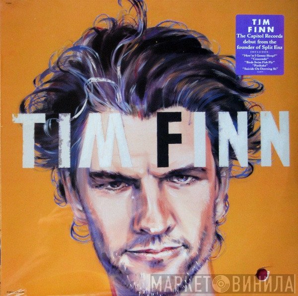 Tim Finn  - Tim Finn