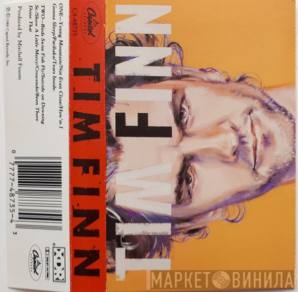 Tim Finn  - Tim Finn