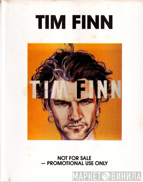 Tim Finn  - Tim Finn