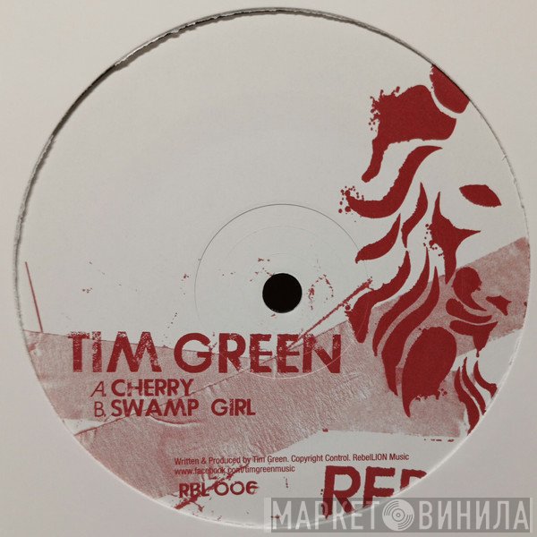 Tim Green  - Cherry / Swamp Girl
