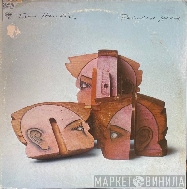 Tim Hardin  - Painted Head