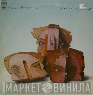 Tim Hardin - Painted Head