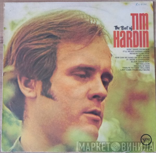 Tim Hardin - The Best Of Tim Hardin