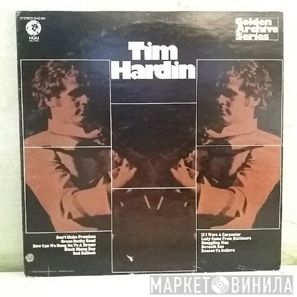 Tim Hardin  - Tim Hardin