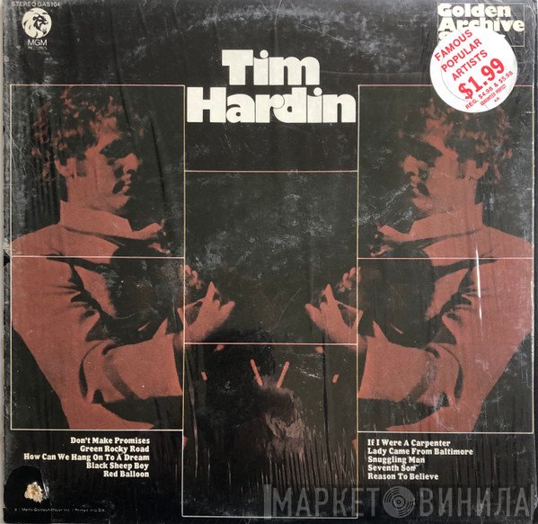 Tim Hardin  - Tim Hardin