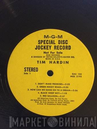 Tim Hardin - Tim Hardin