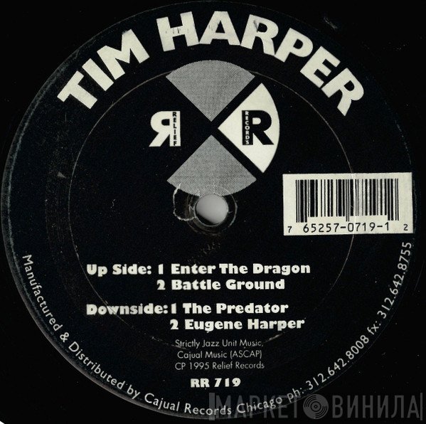 Tim Harper - Enter The Dragon