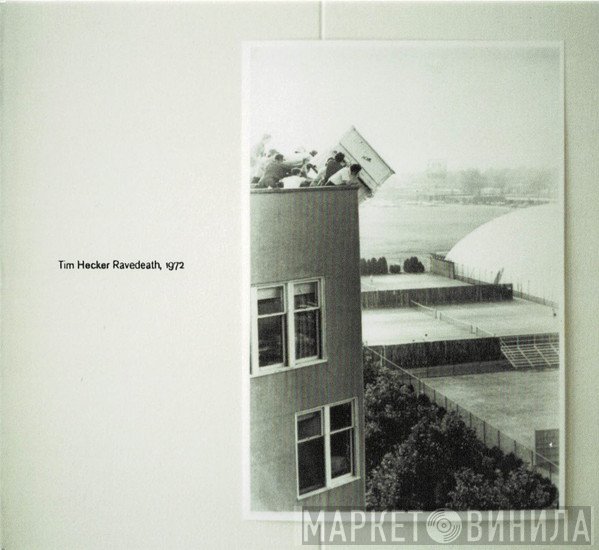 Tim Hecker  - Ravedeath, 1972