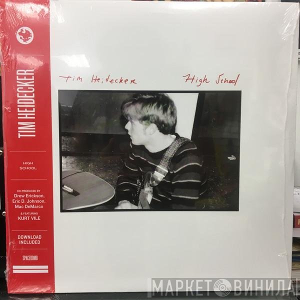 Tim Heidecker  - High School