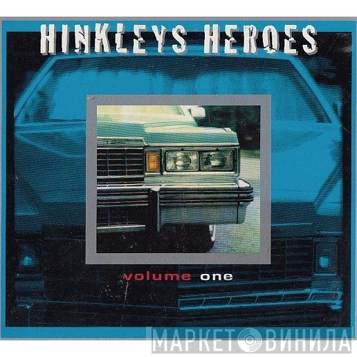 Tim Hinkley  - Volume One