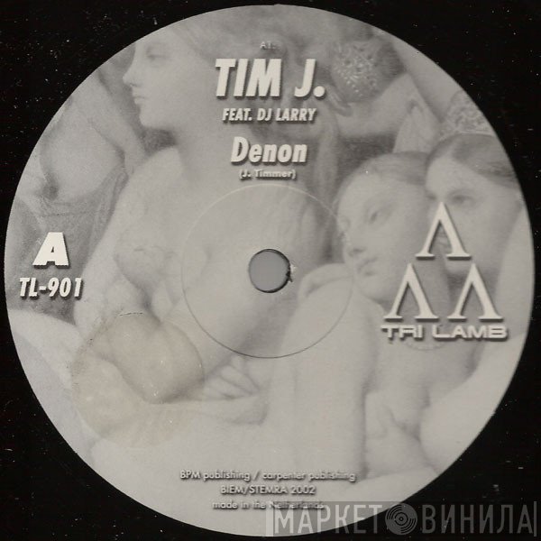 Tim J - Denon
