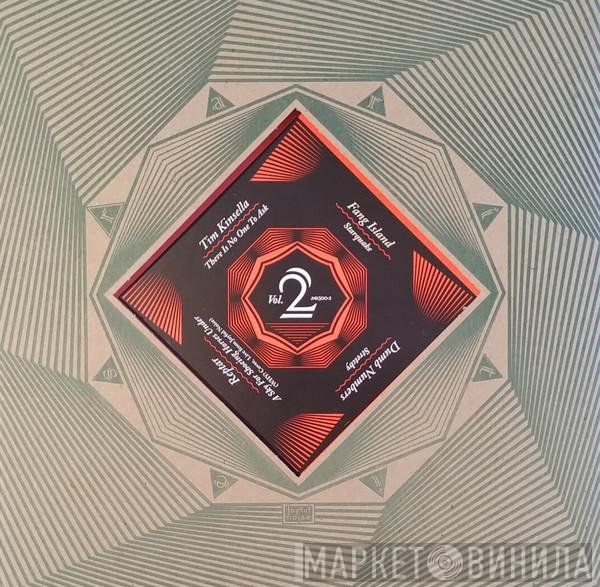 Tim Kinsella / Fang Island / Dumb Numbers / Reptar   - Rarities Vol. 2