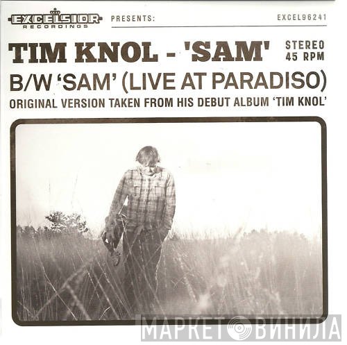 Tim Knol  - 'Sam'