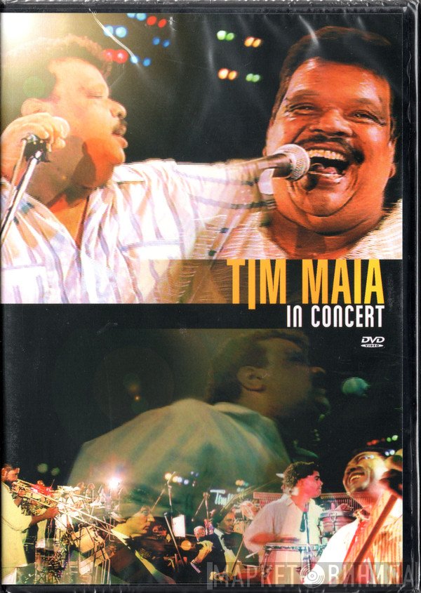Tim Maia  - In Concert