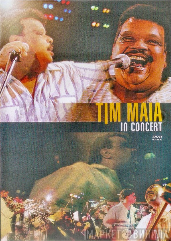 Tim Maia  - In Concert
