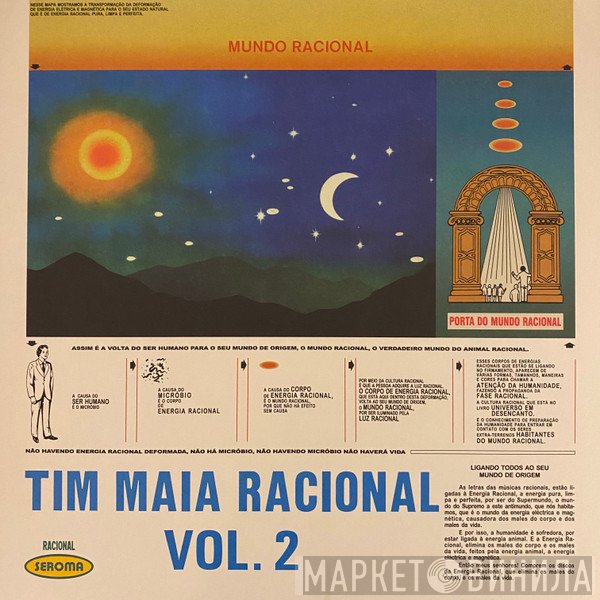 Tim Maia  - Racional Vol. 2