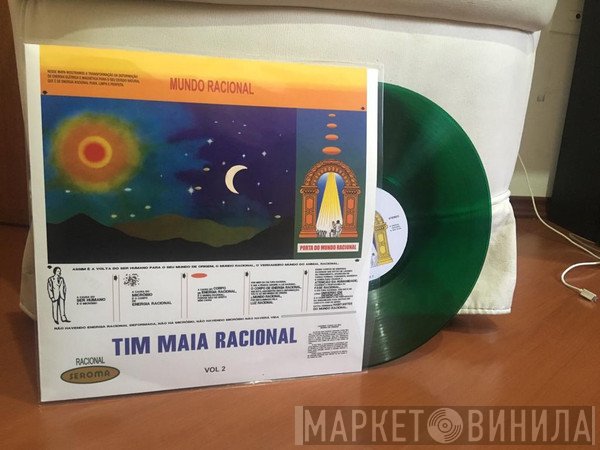 Tim Maia  - Racional Vol. 2