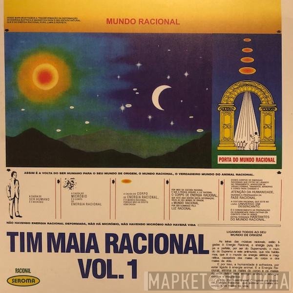 Tim Maia  - Racional Vol. 1