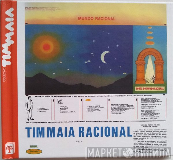 Tim Maia  - Racional Vol. 1