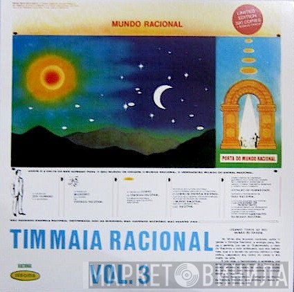 Tim Maia  - Racional Vol.3