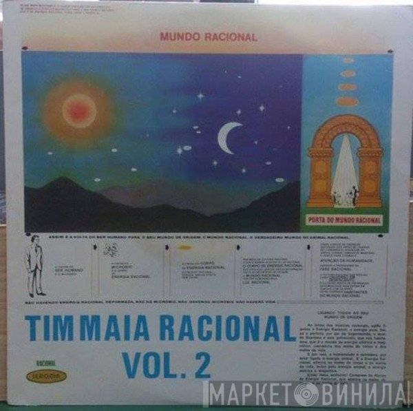 Tim Maia  - Racional Vol. 2
