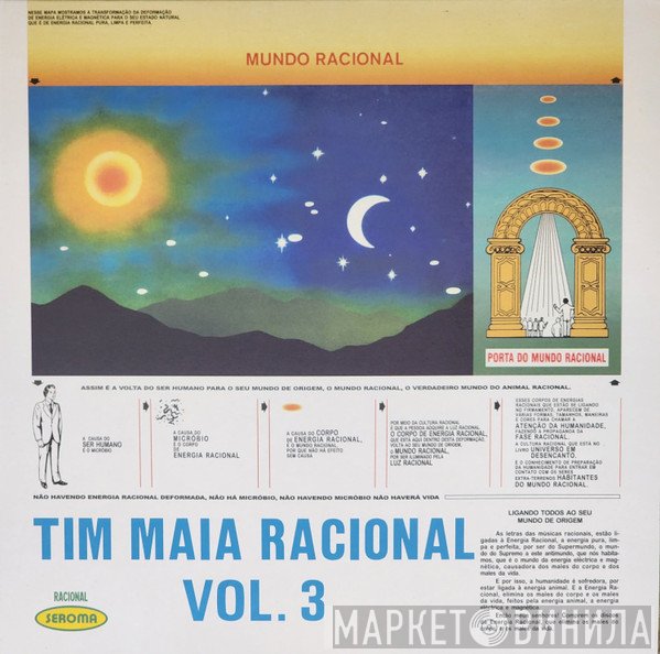 Tim Maia  - Racional Vol. 3