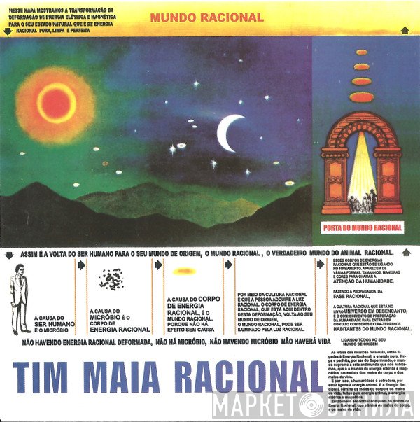 Tim Maia  - Racional