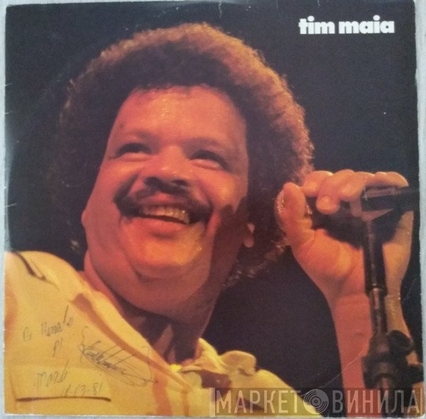 Tim Maia  - Tim Maia